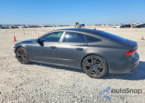 2019 Audi A7 Prestige S-Line z USA, uszkodzony, nr VIN WAUV2AF29KN093604